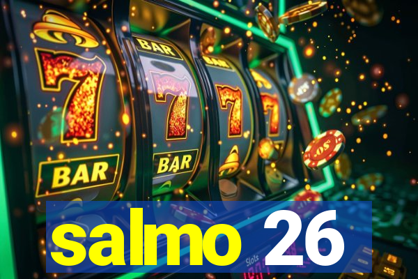 salmo 26